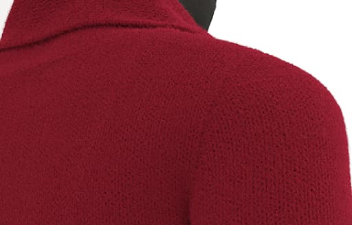GPU Volumetric Path Tracing for Cloth Rendering