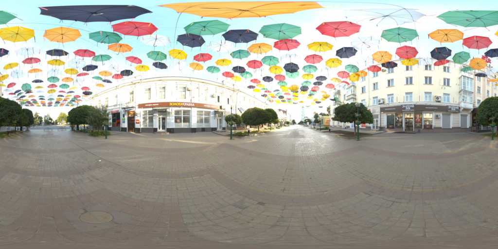 Outdoor Umbrellas