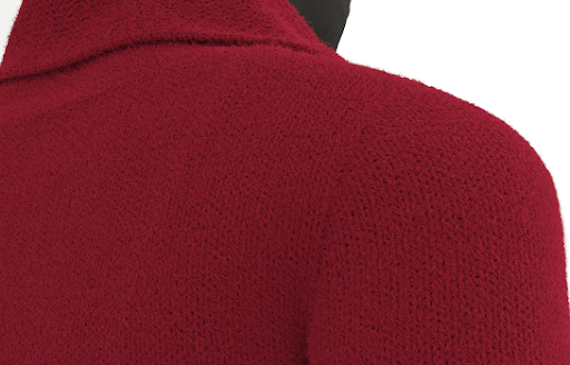 GPU Volumetric Path Tracing for Cloth Rendering